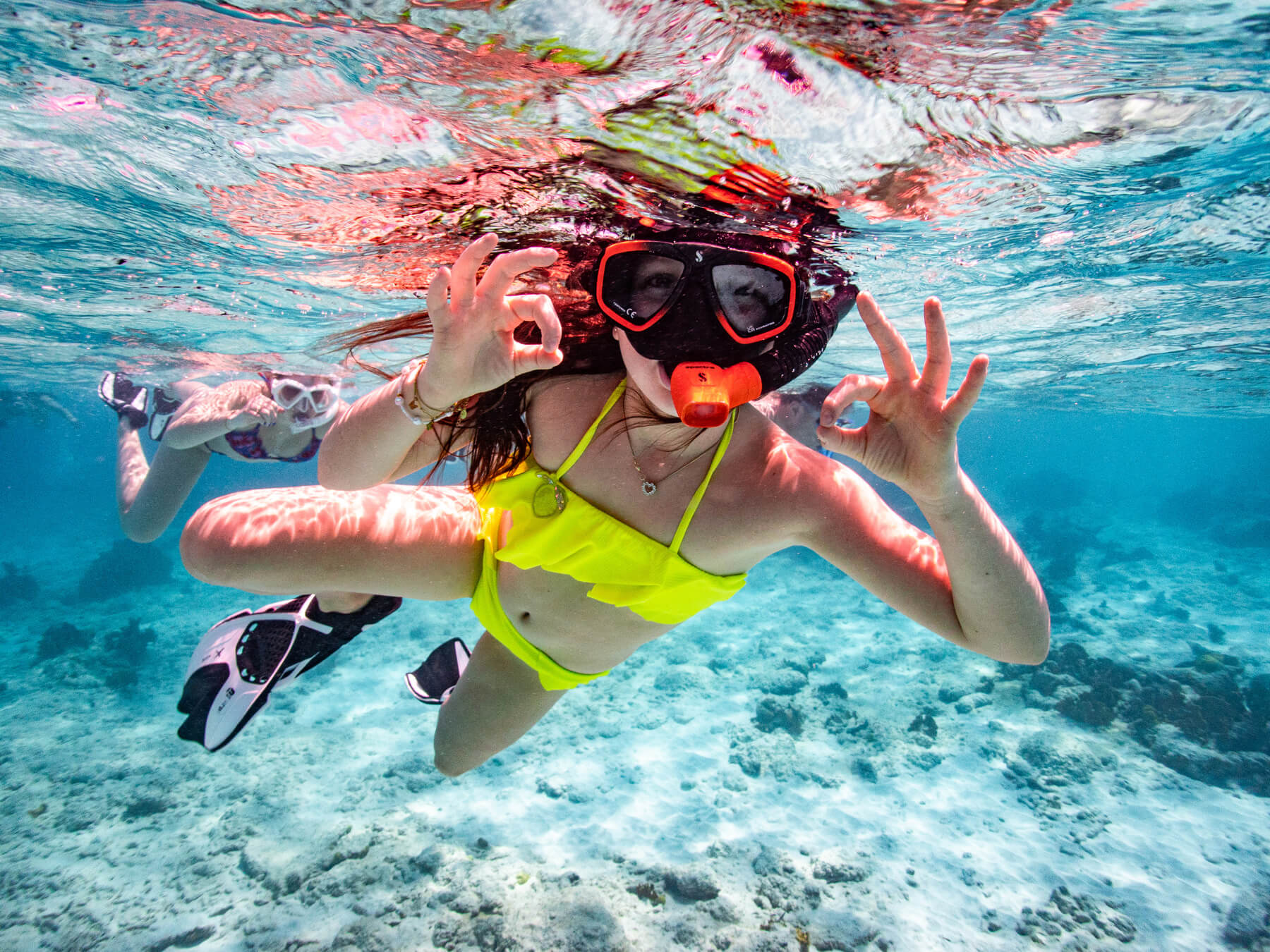 Snorkeling, fun, Private, prive, snorkelen, Bonaire