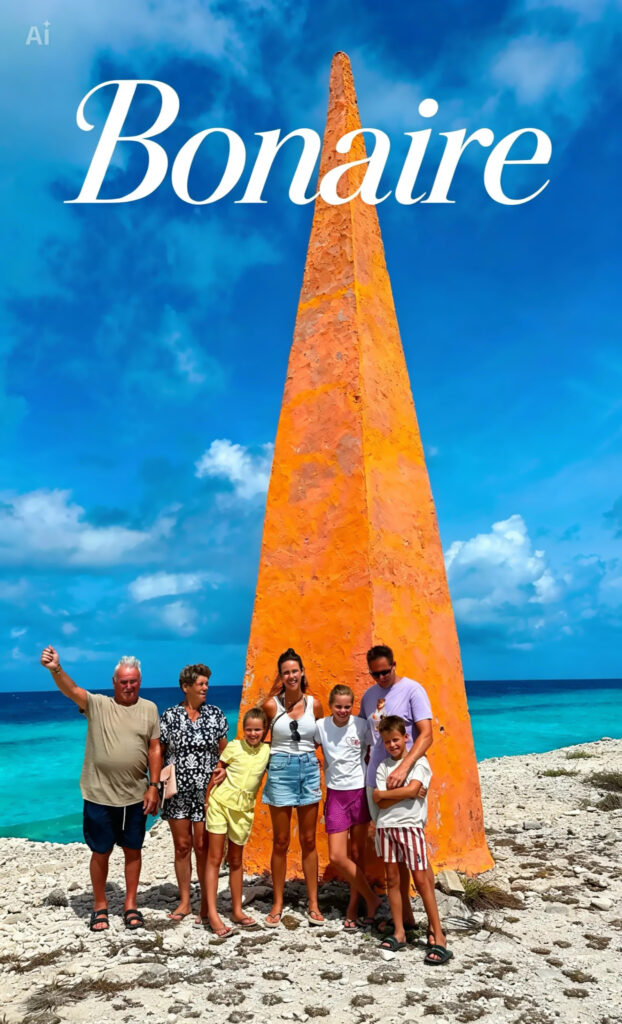 North and South Bonaire tour