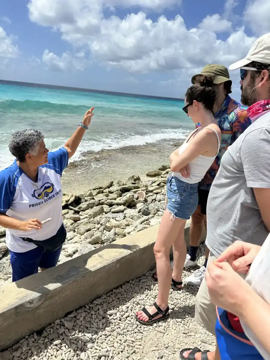 Private Guided Tours Bonaire North and South Tour